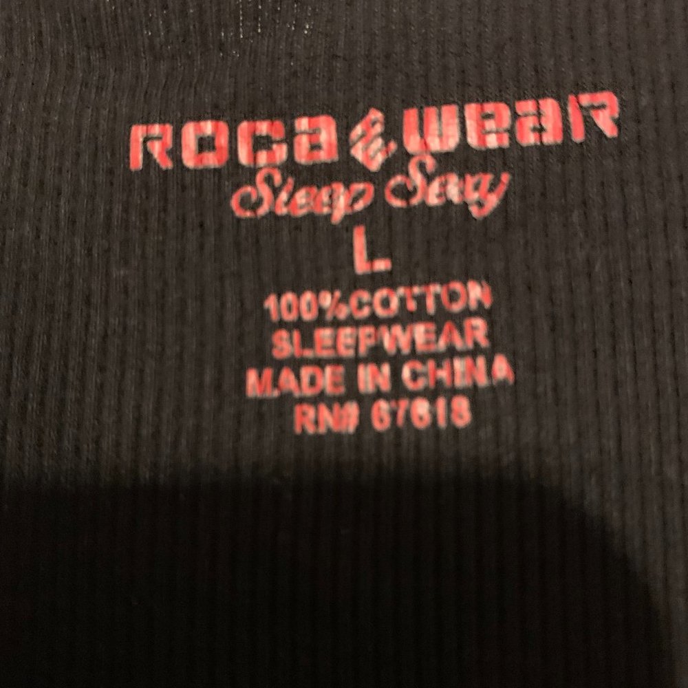 New Rocawear Racerback Tank Top - Picture 3 of 6